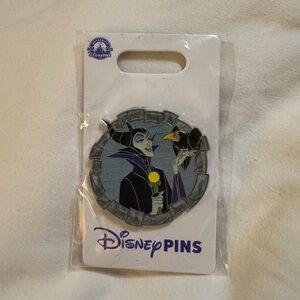 Disney Maleficent Collectible Pin
